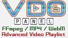 Logo-Vdo Panel